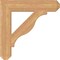 Ekena Millwork Funston Craftsman Smooth Bracket, Western Red Cedar, 5 1/2"W x 30"D x 30"H BKT06X30X30FST04SWR - alternate 3